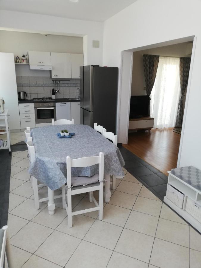 Apartman G&L Гребастика Экстерьер фото
