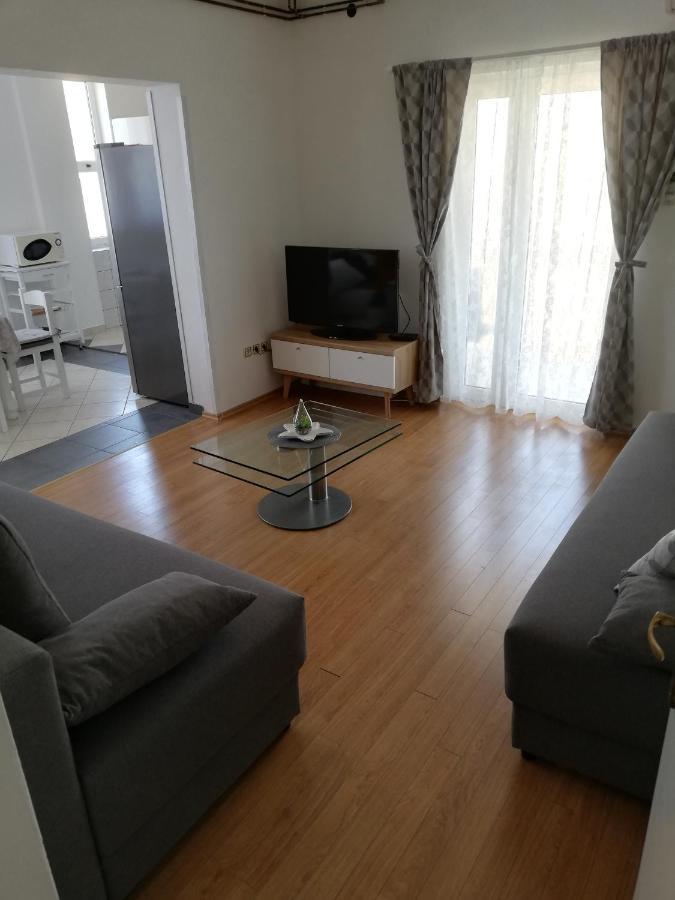 Apartman G&L Гребастика Экстерьер фото