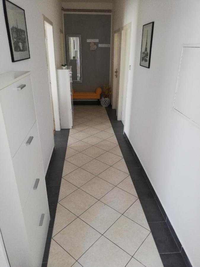 Apartman G&L Гребастика Экстерьер фото