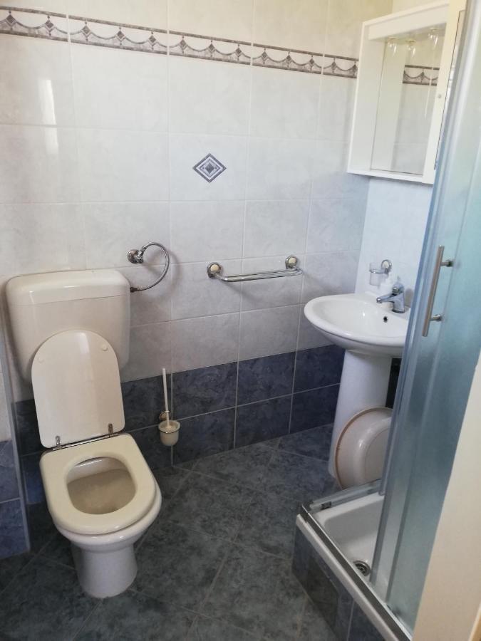 Apartman G&L Гребастика Экстерьер фото